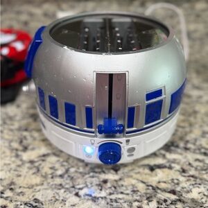 Star Wars R2-D2 Disney Toaster Grille-Pain AUTHENTIC Sound Chip of R2-D2